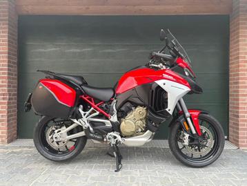 Ducati V4 S MULTISTRADA RADAR TOURING BTW beschikbaar voor biedingen