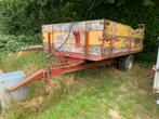 Miedema 4 tons kipper kieper met kenteken, Zakelijke goederen, Agrarisch | Werktuigen, Ophalen, Transport
