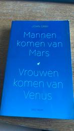 John Gray - Mannen komen van Mars, vrouwen komen van Venus, Ophalen of Verzenden, Zo goed als nieuw, John Gray