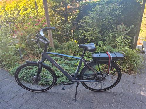 Stella Livorno elektrische fiets, Fietsen en Brommers, Elektrische fietsen, Zo goed als nieuw, Overige merken, 51 tot 55 cm, 50 km per accu of meer