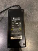 Phylion Li-ion Batterijlader 42V, Ophalen of Verzenden, Gebruikt