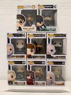 Funko Pop Harry Potter & LOTR Set 8 Stuks, Verzamelen, Ophalen of Verzenden, Zo goed als nieuw