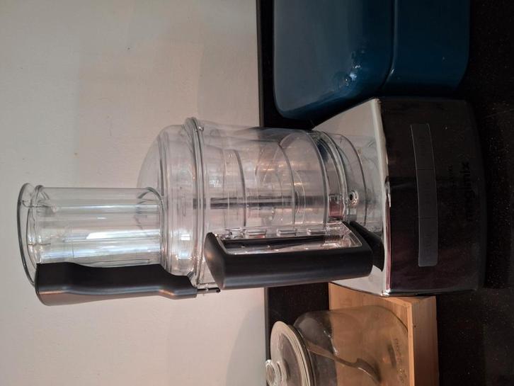 Magimix cs 5200 foodprocessor, Huis en Inrichting, Keuken | Keukenbenodigdheden, Ophalen of Verzenden