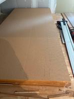 Pavacoustic 20mm brut / gutex ondervloer, Doe-het-zelf en Verbouw, Platen en Panelen, Ophalen of Verzenden, Nieuw, Overige materialen