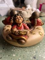 Zeldzame Thun Engel Kaarsenhouder / Adventskrans, Diversen, Kerst, Ophalen, Zo goed als nieuw