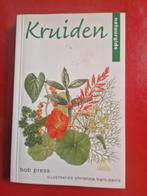 Kruiden, Bob Press, Ophalen of Verzenden, Zo goed als nieuw, Bloemen, Planten en Bomen