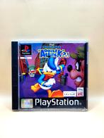 Donald Duck Quack Attack - PS1, Avontuur en Actie, 1 speler, Sony support, Taurusavenue 16 Hoofddorp