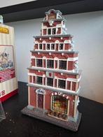 Lemax kaas kelder facade kerstdorp kerst, Ophalen of Verzenden