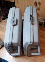 Samsonite koffers, Sieraden, Tassen en Uiterlijk, Koffers, Ophalen, Gebruikt, Hard kunststof, Slot