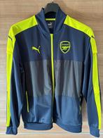 Puma Arsenal Jack - Maat xl, Kleding | Heren, Puma, Blauw, Maat 56/58 (XL), Ophalen of Verzenden