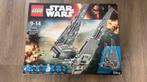 LEGO Star Wars 75104 Kylo Ren's Command Shuttle - Nieuw!, Kinderen en Baby's, Speelgoed | Duplo en Lego, Ophalen of Verzenden