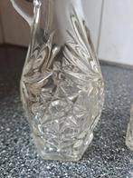 Vintage olie en azijn stel., Ophalen of Verzenden