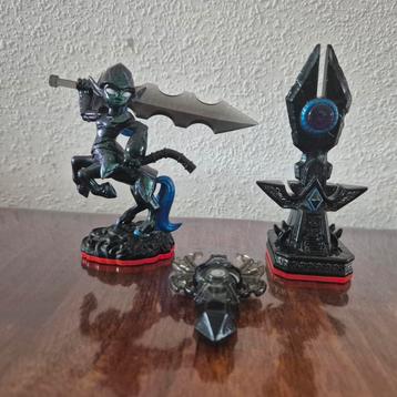 Skylanders Trap Team Dark set beschikbaar voor biedingen
