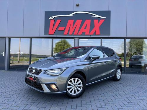 Seat IBIZA 1.0 TSI Excellence Navi Keyless Clima Stoelverw, Auto's, Seat, Bedrijf, Te koop, Ibiza, ABS, Achteruitrijcamera, Adaptive Cruise Control