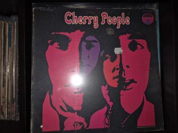 Elpee Cherry People beschikbaar voor biedingen