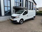 Fiat TALENTO 2.0 MJ 120PK L2 Lang, Navi, Airco, PDC, Schuifd, Wit, Bedrijf, Parkeersensor, 3 stoelen