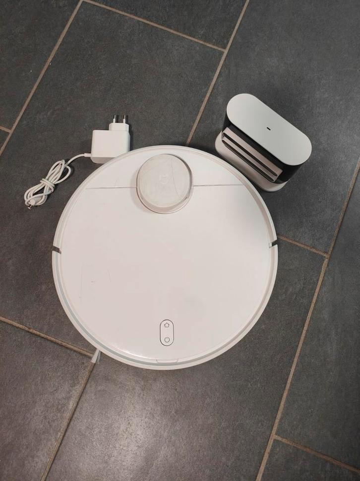 Xiaomi Mi Robot Stofzuiger Mop P - Dweilfunctie, Witgoed en Apparatuur, Stofzuigers, Gebruikt, Robotstofzuiger, Minder dan 1200 watt