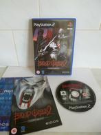 Sony Playstation 2 Game Blood Omen 2, Spelcomputers en Games, Avontuur en Actie, Ophalen of Verzenden, 1 speler, Zo goed als nieuw