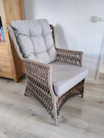 NIEUWE Intenso Milano lounge wicker tuinstoel van Kees Smit, Ophalen, Nieuw, Wicker