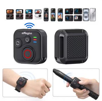 Afstandsbediening voor Insta360 /GoPro /Osmo /IPhone /Androi beschikbaar voor biedingen