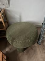 Groene Teddy Poef van de Xenos, Ophalen of Verzenden, Zo goed als nieuw, Overige materialen