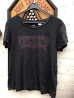 Shirt zwart Levi”S, Ophalen of Verzenden, Zo goed als nieuw