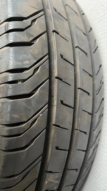 2 x zomerband met velg in de maat 205 / 65 r  beschikbaar voor biedingen