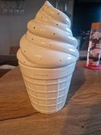 Riviera maison ijsco pot, Overige kleuren, Ophalen of Verzenden, Minder dan 50 cm, Glas