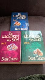 De Kronieken van Sion - Bodie Thoene (3 delen), Boeken, Ophalen of Verzenden