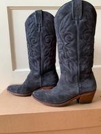 Perlita peaches cowboy laarzen hoog maat 37, Hoge laarzen, Ophalen of Verzenden, Perlita peaches, Grijs
