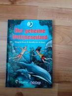 Het geheime dolfijneneiland, Ophalen of Verzenden, Zo goed als nieuw, Margriet Breet & Mariëlla van de Beek, Fictie algemeen