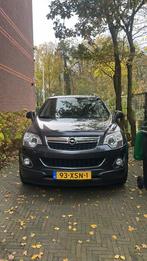 Opel Antara 2.4 123KW 4X4 Aut6 2012 Grijs, Auto's, Opel, Automaat, 4 cilinders, Vierwielaandrijving, Particulier