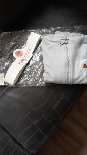Bacardi Vest - Nieuw!  Voor vrouwen  maat S beschikbaar voor biedingen