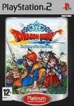 Dragon Quest The Journey of the Cursed King PS2 Platinum, Ophalen of Verzenden, Zo goed als nieuw