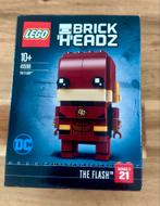 Lego BrickHeadz 41598 The Flash - Nieuw!, Ophalen of Verzenden, Nieuw, Complete set, Lego