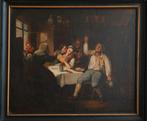 BOEREN IN EEN TAVERNE, Ophalen