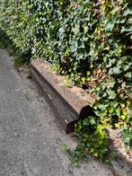Gratis 4 bielzen, Tuin en Terras, Bielzen en Borders, Ophalen, Gebruikt, Hout, Biels
