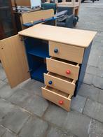 Kinderkamer, Ophalen, X, 70 cm of meer, Hout