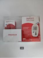 Sinocare Safe Accu Bloedglucose meter, Ophalen of Verzenden, Nieuw