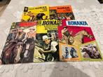 Bonanza / Korak, Boeken, Meerdere stripboeken, Ophalen of Verzenden, Gelezen
