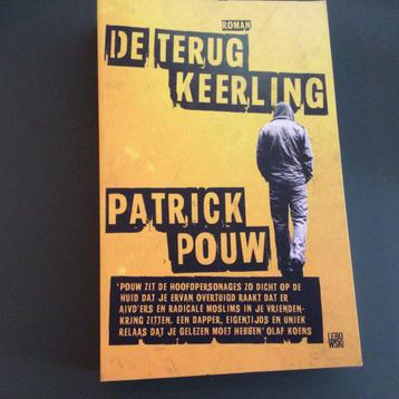 Patrick Pouw - De terugkeerling beschikbaar voor biedingen
