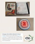 Scheepjes CKAL Bullfinch Blanket Kit - Mega Whirl, Ophalen of Verzenden, Nieuw, Breien of Haken, Wol of Garen