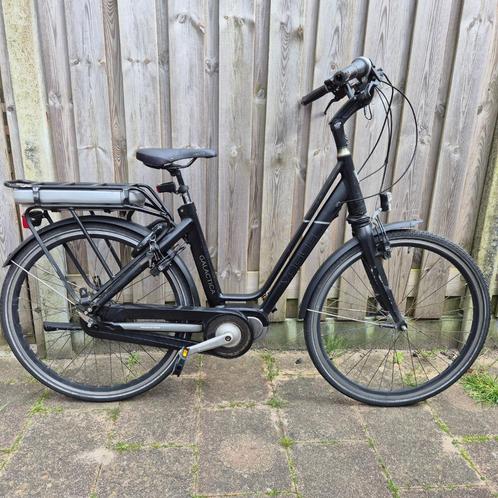 Vogue Galactica Elektrische damesfiets, Fietsen en Brommers, Fietsen | Dames | Damesfietsen, Gebruikt, Overige merken, Versnellingen
