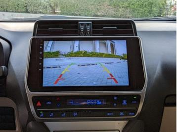 autoradio toyota landcruiser 150 carplay android 14 usb  beschikbaar voor biedingen