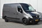 Renault Master 2.3 dCi L2H2 163 Pk! Airco Cruise Navi Camera, Euro 5, Stof, Gebruikt, Zwart