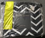 Te koop 2pers dekbedovertrek Ralph Lauren, Huis en Inrichting, Slaapkamer | Beddengoed, Ophalen, Blauw, Dekbedovertrek, Nieuw