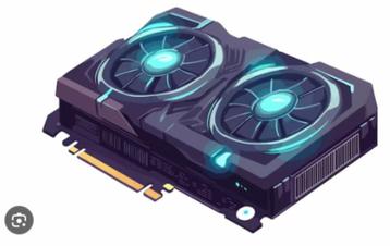 Gaming Videokaart : NVIDIA RTX 2070. 8GB GDDR6 beschikbaar voor biedingen