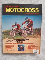 Boek Gary Bailey's how to win motorcross, Ophalen of Verzenden, Gelezen, Diverse auteurs, Algemeen