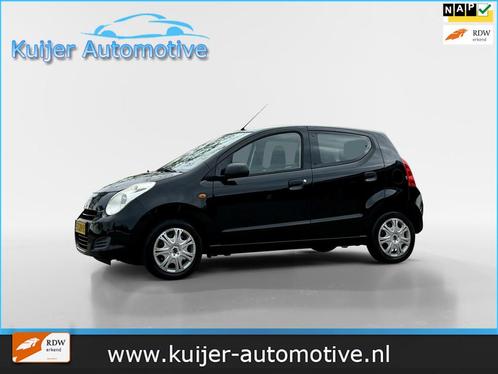 Suzuki Alto 1.0 Comfort EASSS Dealer onderhouden, Auto's, Suzuki, Te koop, Alto, ABS, Airbags, Airconditioning, Centrale vergrendeling
