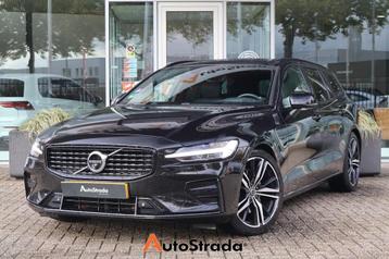 Volvo V60 B3 R-Design 163pk Geartronic | Camera | ACC | Stoe beschikbaar voor biedingen
